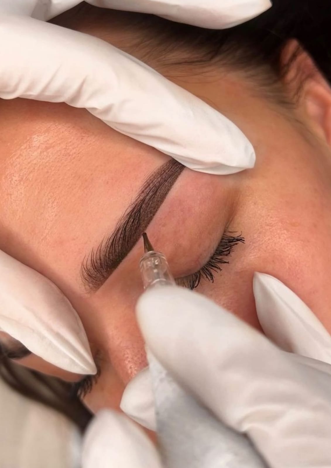 Microblading de cejas